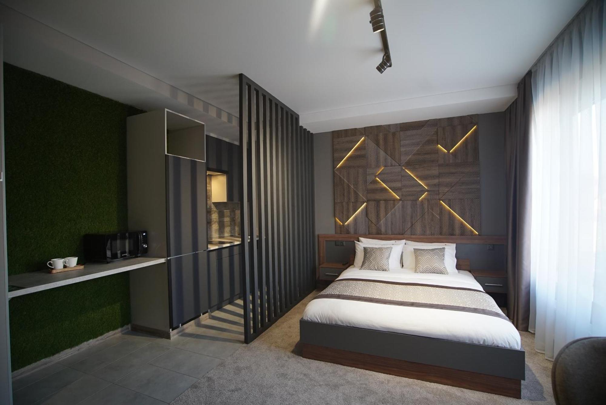 Hide Park Hotel Vinnicja Kültér fotó