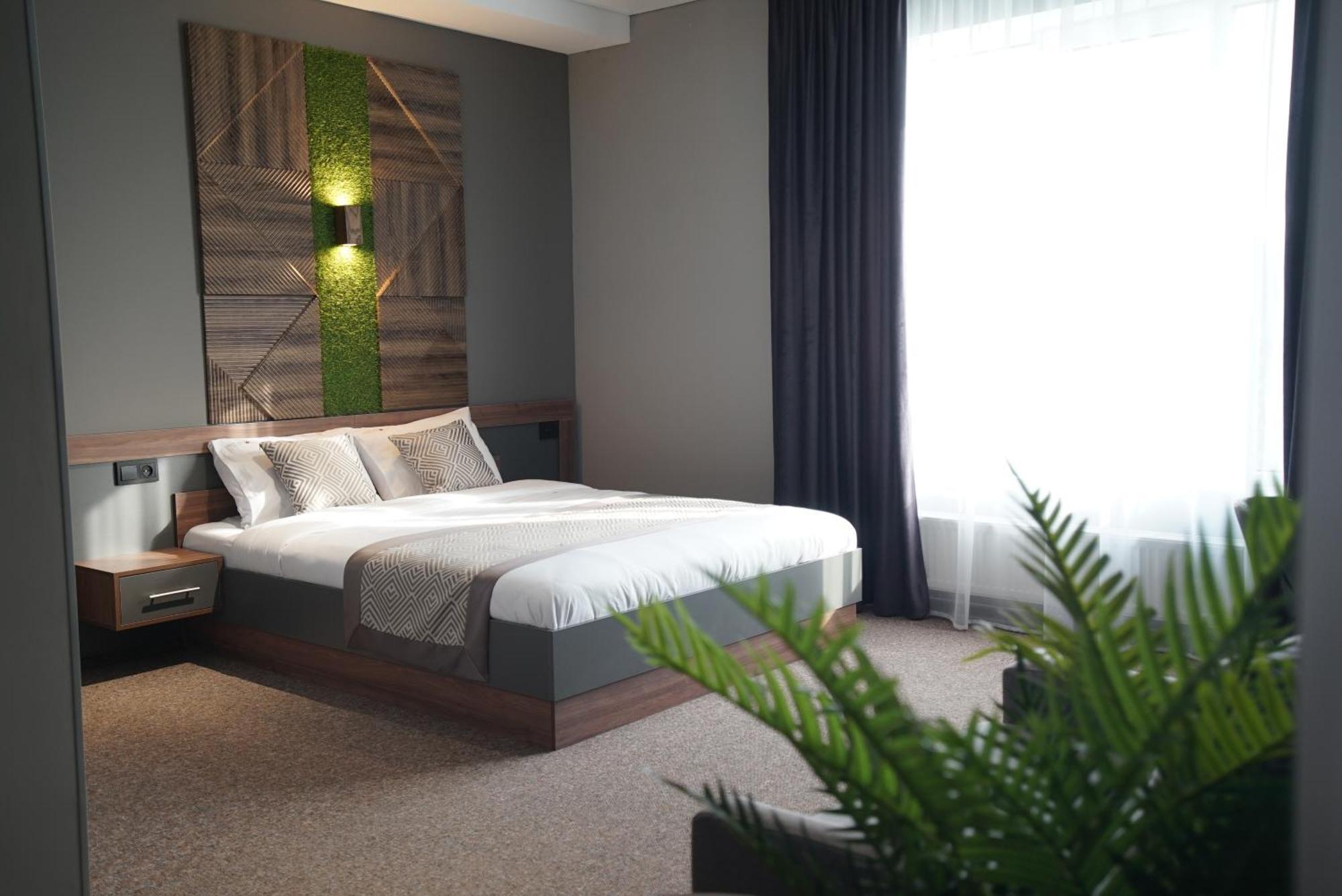 Hide Park Hotel Vinnicja Kültér fotó