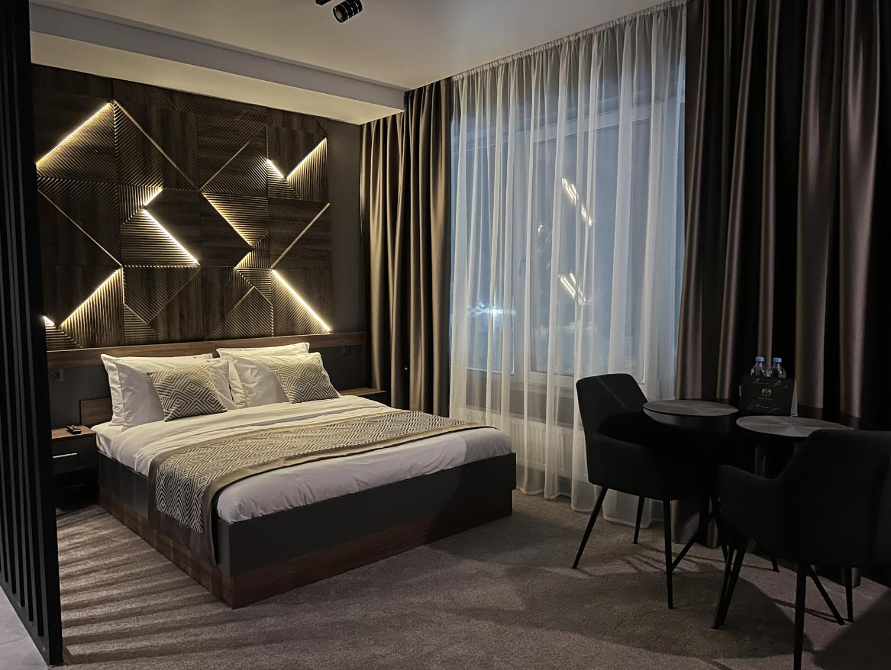 Hide Park Hotel Vinnicja Kültér fotó