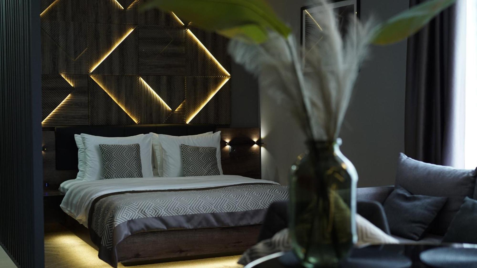 Hide Park Hotel Vinnicja Kültér fotó