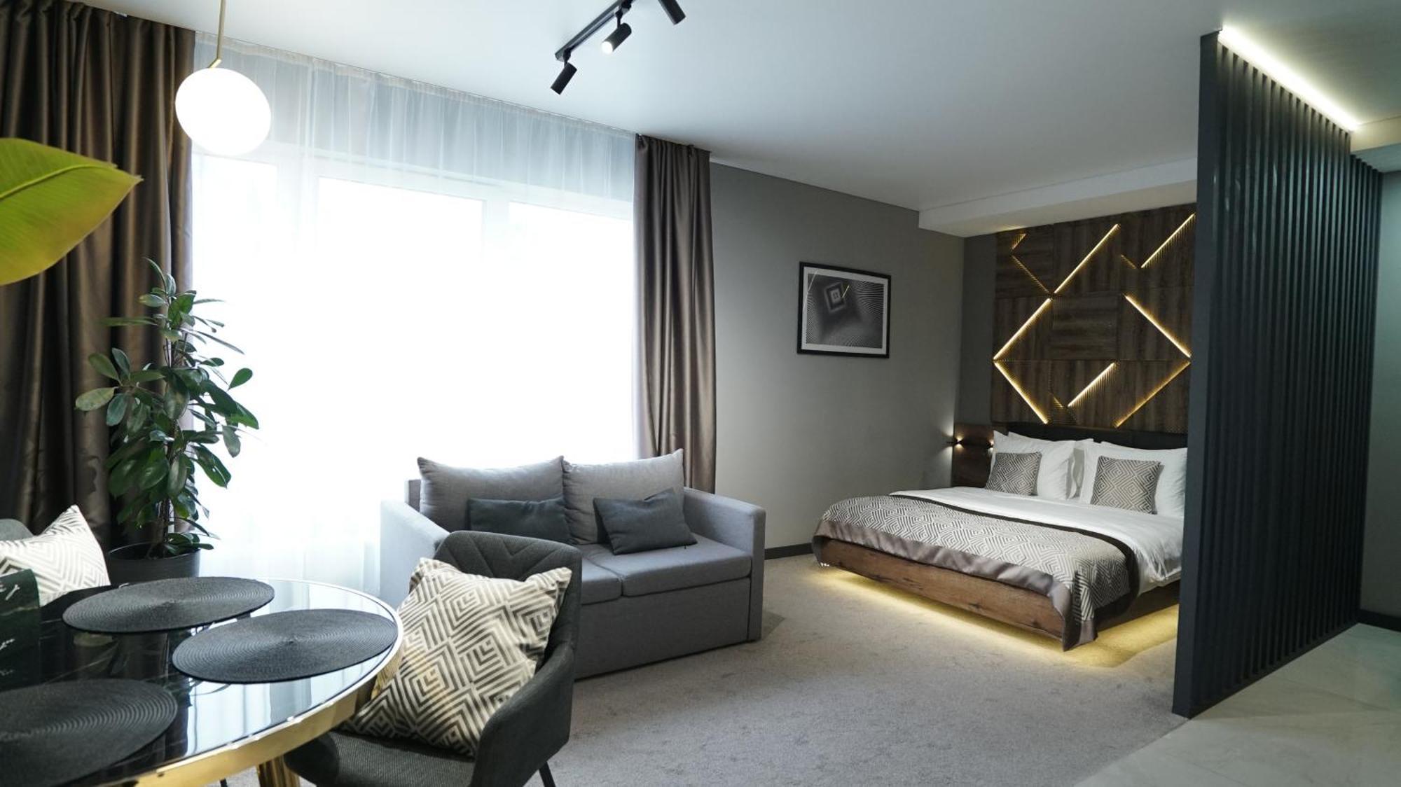 Hide Park Hotel Vinnicja Kültér fotó
