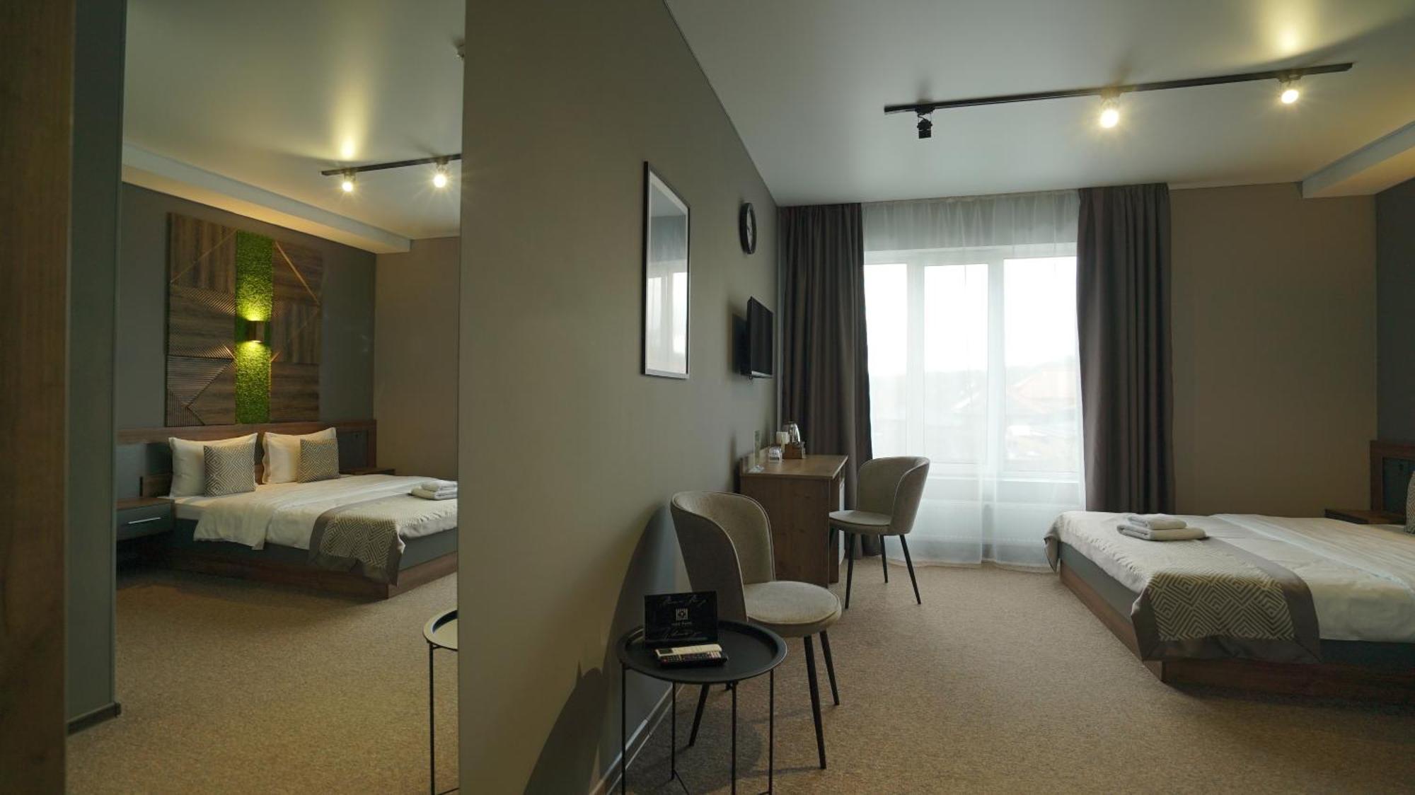 Hide Park Hotel Vinnicja Kültér fotó