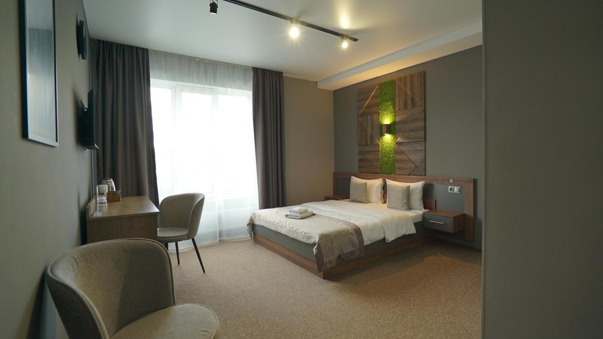 Hide Park Hotel Vinnicja Kültér fotó