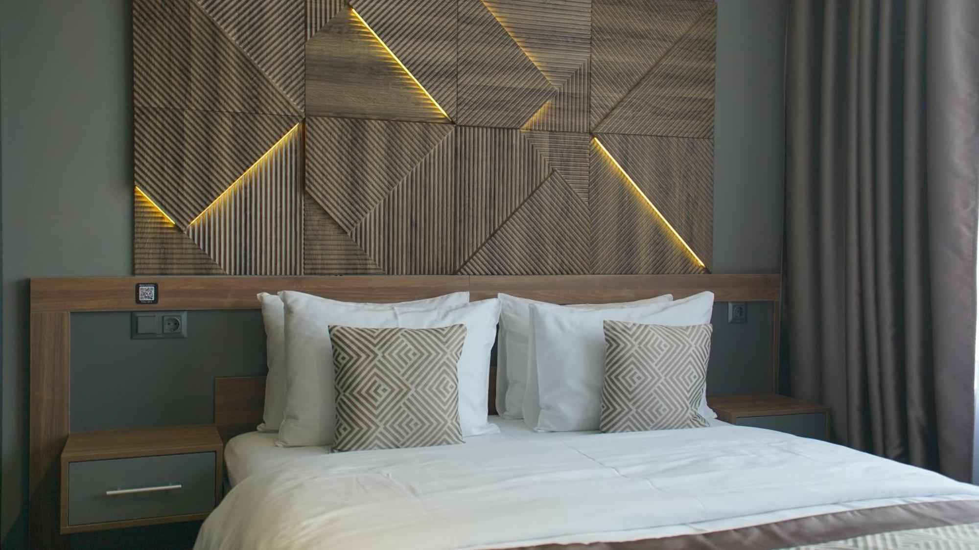 Hide Park Hotel Vinnicja Kültér fotó